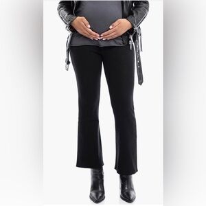 1822 Raw Hem Demi Maternity Jeans size 8/29